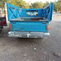 کف وباربندسازی وانت اسپرت جابری