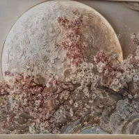 تابلو دکوراتیو برجسته|تابلو، نقاشی، عکس|بروجرد, |دیوار