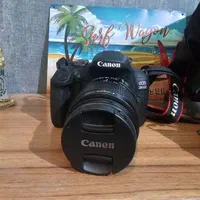 دوربین Canon 2000D|دوربین عکاسی و فیلم‌برداری|تهران, یوسف‌آباد|دیوار