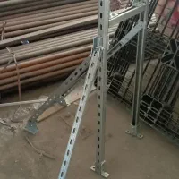 نیروی فنی آشنا به ساپورت زنی تاسیسات