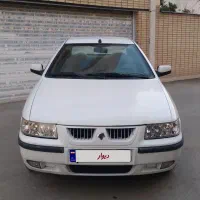 سمند ال ایکس،۱۳۹۰