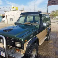 پاترول سه درب جواهر