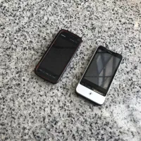 NOKIA 5800 - HTC LEGEND|موبایل|تهران, نیروی هوایی (پیروزی)|دیوار