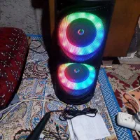 یک اسپیکر بلند نو صدای عالی بفروش میرسد|سیستم صوتی خانگی|ایرانشهر, |دیوار