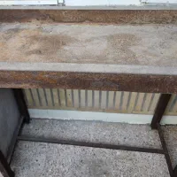 منقل کبابی ایستاده