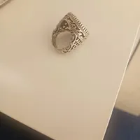 انگشتر نقره