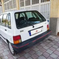 پراید هاچبک ۸۶|خودرو سواری و وانت|رفسنجان, |دیوار