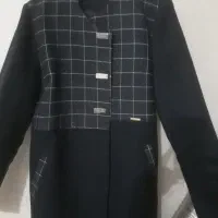 مانتو لی پالتو و کاپشن استر دار