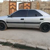 فروش خودرو زانتیا مدل 86