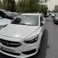 شاهین اتومات مدل 1404 cvt