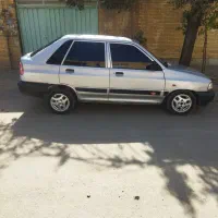 پراید۸۹|خودرو سواری و وانت|فولادشهر, A6|دیوار