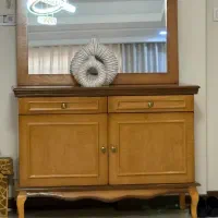 ست کنسول میز تلویزیون جاکفشی اینه قدی عروس نو