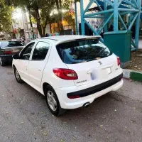 207 اتومات عروسک|خودرو سواری و وانت|کرمانشاه, |دیوار