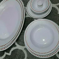 سرویس ۱۸نفره چینی زرین نوباکارتن|ظروف سرو و پذیرایی|سنندج, |دیوار