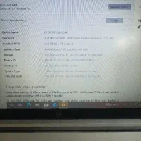 لپ تاپ hp Elite book|رایانه همراه|تهران, کن|دیوار