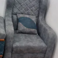 مبل۷ نفره چستر|مبلمان خانگی و میز عسلی|دزفول, |دیوار