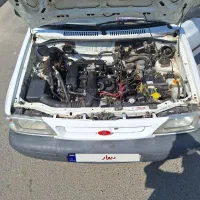 پراید ۹۴ دو ایربگ و هیدرولیک|خودرو سواری و وانت|محمدشهر, محمدشهر|دیوار