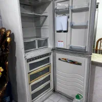 یخچال و فریزر فروزان مدل کمبی آبسردکن دستی|یخچال و فریزر|سلمان‌شهر, |دیوار