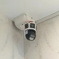 دوربین دو لنز سه تصویر سیم کارتی|دوربین مداربسته|شیراز, سیاه سنگ|دیوار