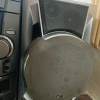 ظبت و باند خانگی الجی نو|سیستم صوتی خانگی|گلمکان, |دیوار