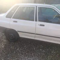 پراید مدل 83 انژکتور|خودرو سواری و وانت|رودبار (کرمان), |دیوار