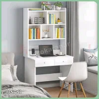 میزتحریرکتابخانه دار مدل فروزان