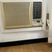 کولر پنجره ای ۲۴ ال جی