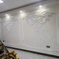 فروش و نصب کاغذ دیواری و انجام رنگکاری