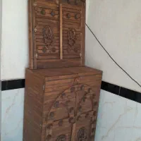 ساخت وسایل چوبی سنتی|صنایع دستی و سایر لوازم تزئینی|سنندج, |دیوار