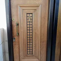 درب ضدسرقت ( چهارچوب اتاقی )|مصالح و تجهیزات ساختمان|شیراز, گویم|دیوار