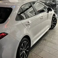 تویوتا اوین هیبرید ۲۰۲۴|خودرو سواری و وانت|مشهد, هنرستان|دیوار