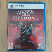 بازی PS5 ASSASSIN'S CREED SHADOWS