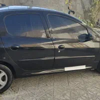 ۲۰۷ مشکی پانا ۱۴۰۰