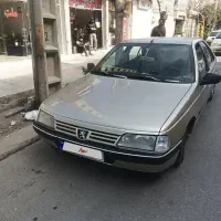 پژو ۴۰۵ glx مدل۸۳