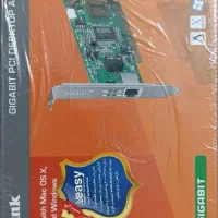 کارت شبکه گیگا بیتی دی لینک