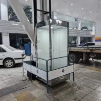 بالابر هیدرولیک خانگی وصنعتی|مصالح و تجهیزات ساختمان|اردبیل, |دیوار