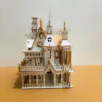 خانه معرق کاری