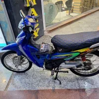 موتور لاکی ۱۲۵ کبیر