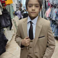 ست کت و ژیله و شلوار کودک و نوجوان 2 تا 16 سال|کفش و لباس بچه|کرج, حصارک بالا|دیوار