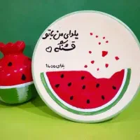 طراحی سفال و نقاشی|تابلو، نقاشی، عکس|تربت جام, معدآباد|دیوار