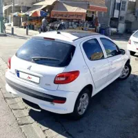 پژو ۲۰۷ پانا