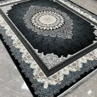 فرش‌های باکیفیت تمام نخ اکریلیک