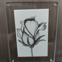 مسافر ( مگنت هنری یخچال )|صنایع دستی و سایر لوازم تزئینی|تولم شهر, |دیوار