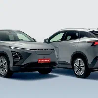 Fx Ev (اف ایکس برقی وارداتی )نقد /اقساط