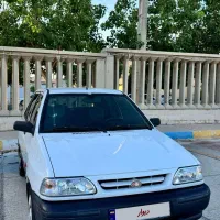 پراید ۱۳۱ مدل ۸۸ بدون رنگ شاسی پلمب