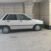 پراید 87 تک سوز