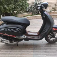 موتور طرح وسپا نویا 150