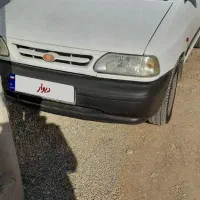 پراید 91دوگانه کارخانه