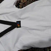 لباس تکواندو به همرله لباس مبارزه