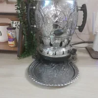 سرویس سماورگازی